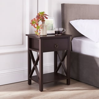 24 Small Bedside Tables For Tiny Bedrooms 2022: Shop Our Picks