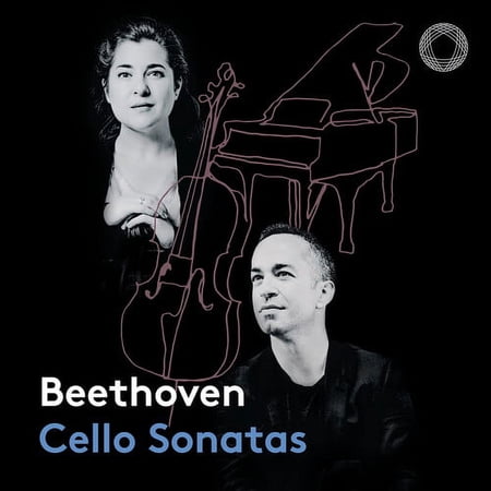 Alisa Weilerstein - Cello Sonatas - Music & Performance - CD