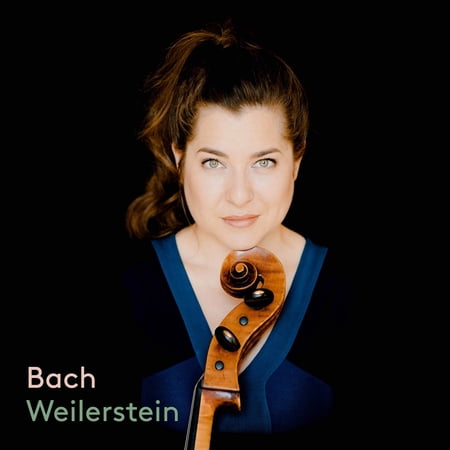 Alisa Weilerstein - Cello Suites - Music & Performance - CD