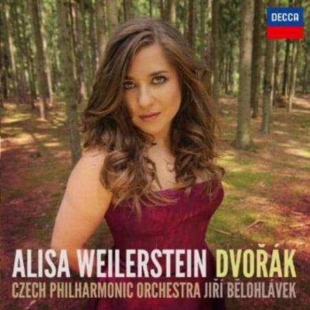 Alisa Weilerstein - Dvorak - Classical - CD