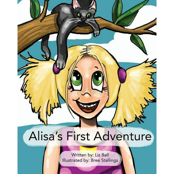 Alisa's First Adventure (Paperback)