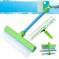 thumbnail image 2 of Alisanda Recyclable Silicone Window Squeegee Kit,Window 2 of 12