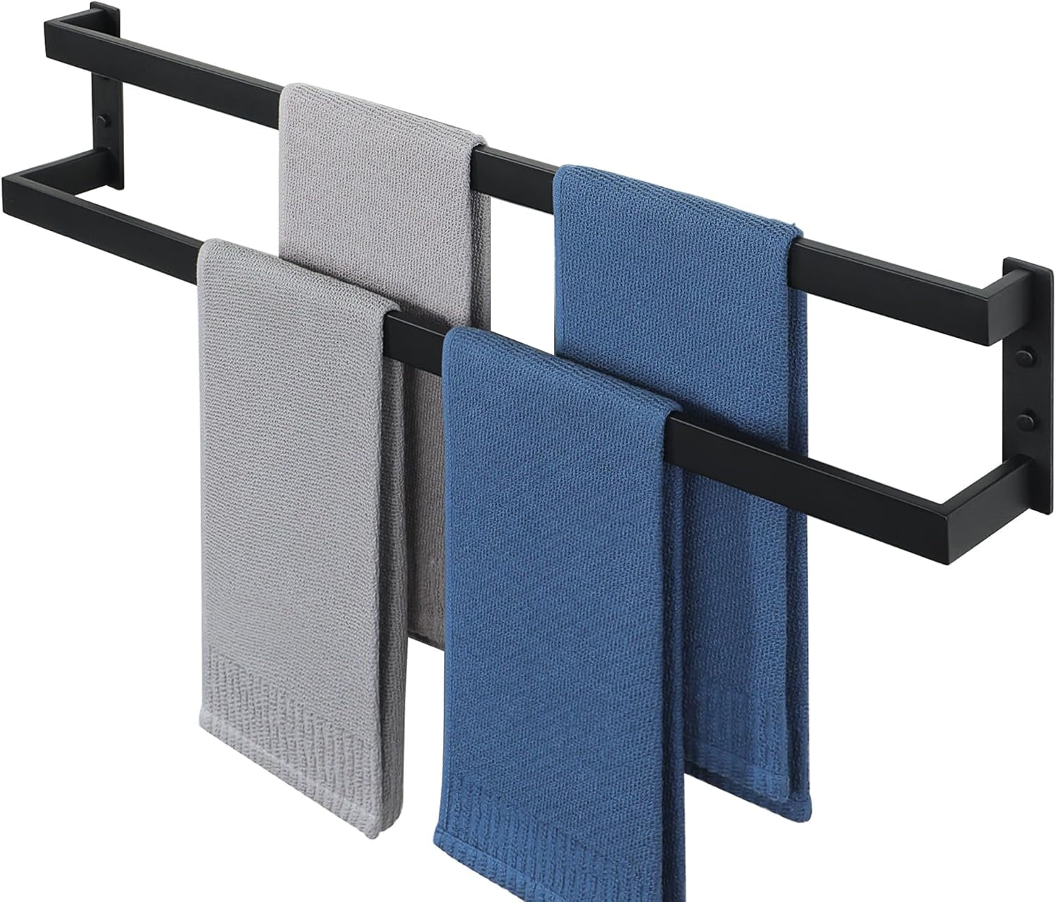 Alise Double Towel Bar 32", SUS304 Stainless Steel Towel Racks for ...