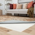 thumbnail image 1 of Alise Rugs Divine Grip Traditional Solid Non Slip Rug Pad - Cream 9' x 13' 9' x 12' Rectangle, 1 of 5