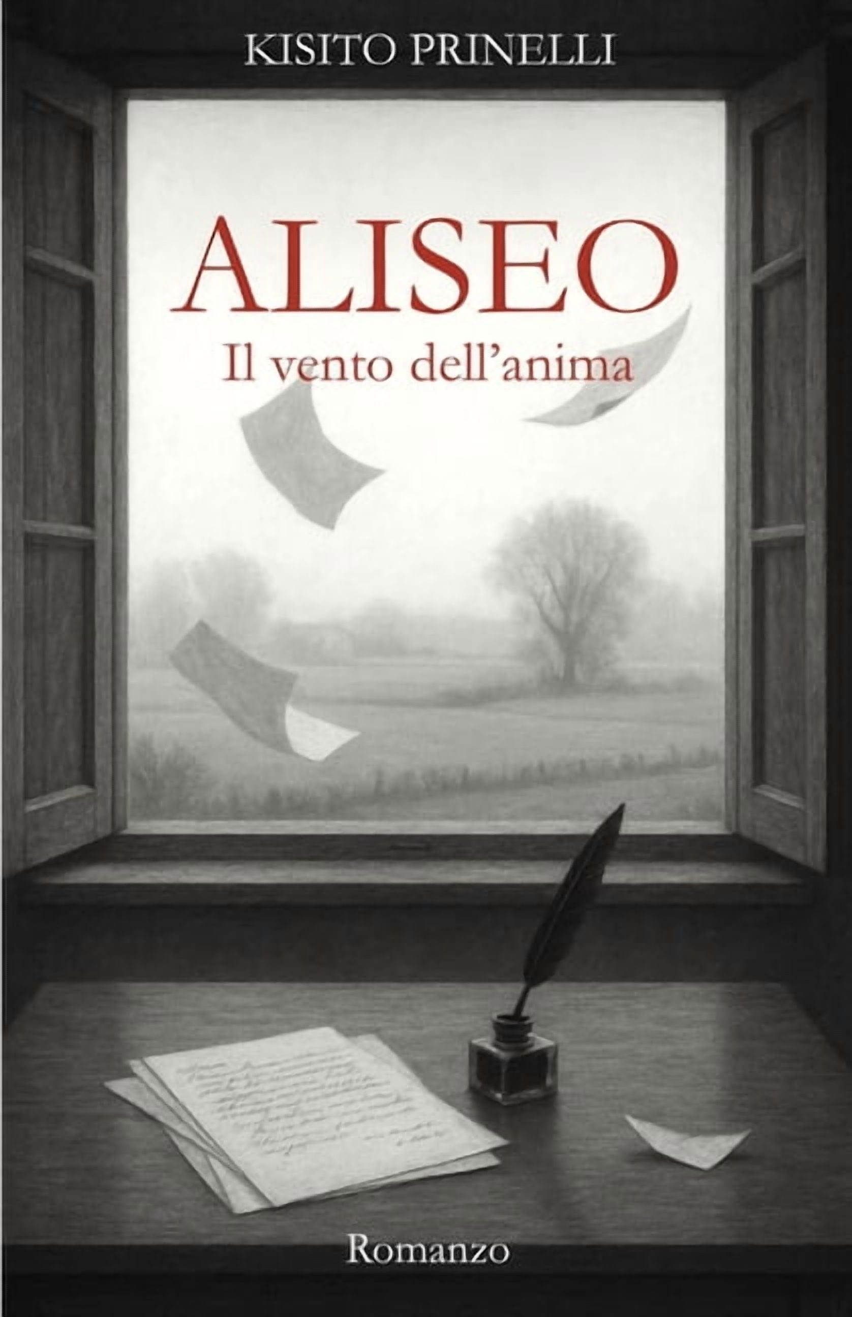 Aliseo: Il vento dell'anima, (Paperback)
