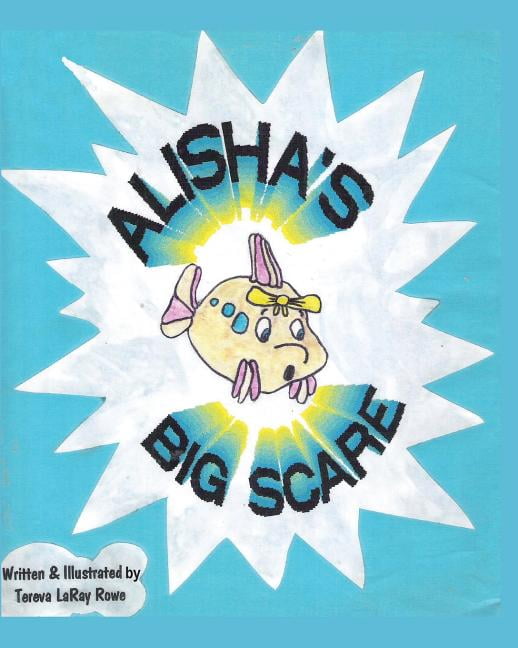 Alisha's Big Scare, (Paperback)
