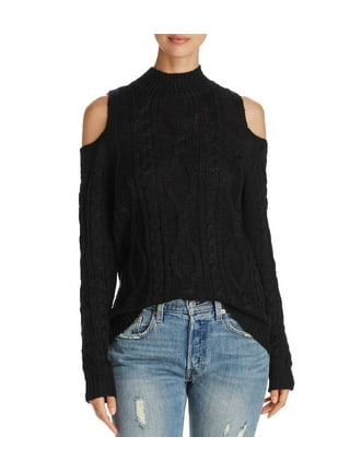 Theory cold deals shoulder sweater