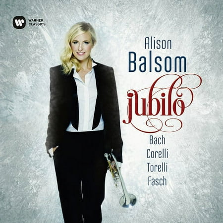 Alison Balsom - Jubilo - Music & Performance - CD