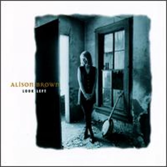 Pre-Owned Look Left (CD 0015707947725) by Alison Brown