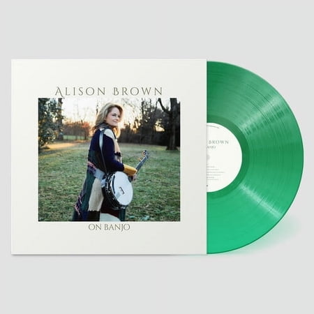 Alison Brown - On Banjo - Music & Performance - Vinyl