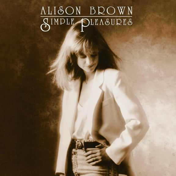 Alison Brown - Simple Pleasures (Remixed and Remastered) - Music & Performance - CD