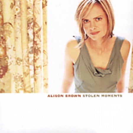 Alison Brown - Stolen Moments - Music & Performance - CD