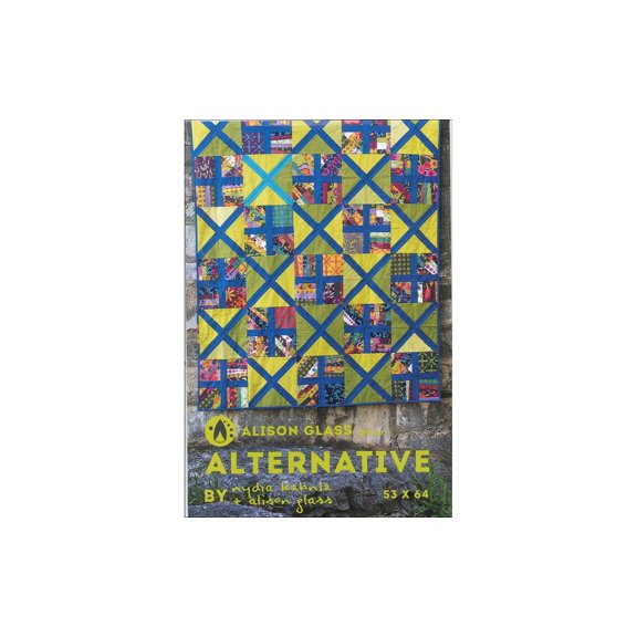 Alison Glass Design Alternative Ptrn