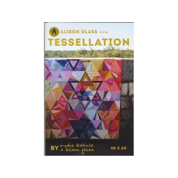 Alison Glass Design Tessellation Ptrn