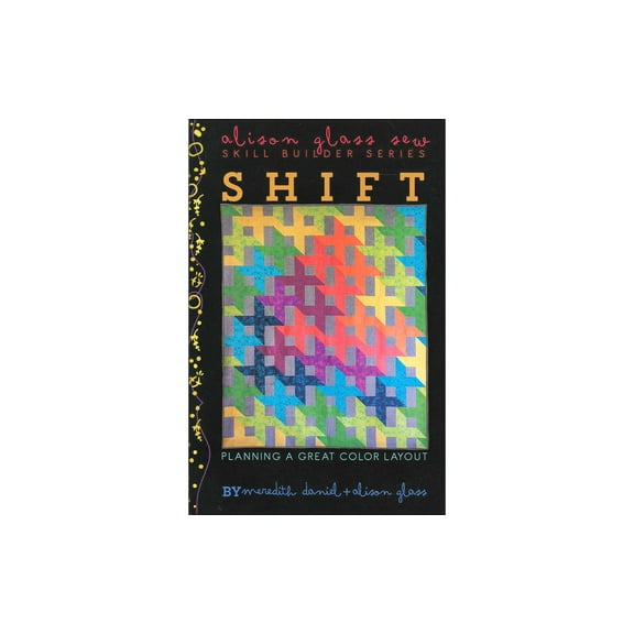 Alison Glass SB Series Shift Ptrn