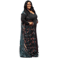 thumbnail image 1 of Alison Hammond (Long Dress) Mini Cardboard Cutout Standee, 1 of 5