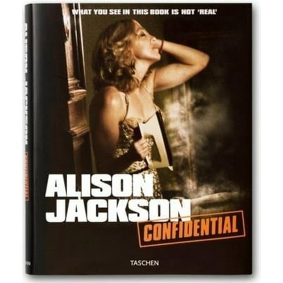 Pre-Owned Alison Jackson: Confidential (Hardcover) 3822846384 9783822846384