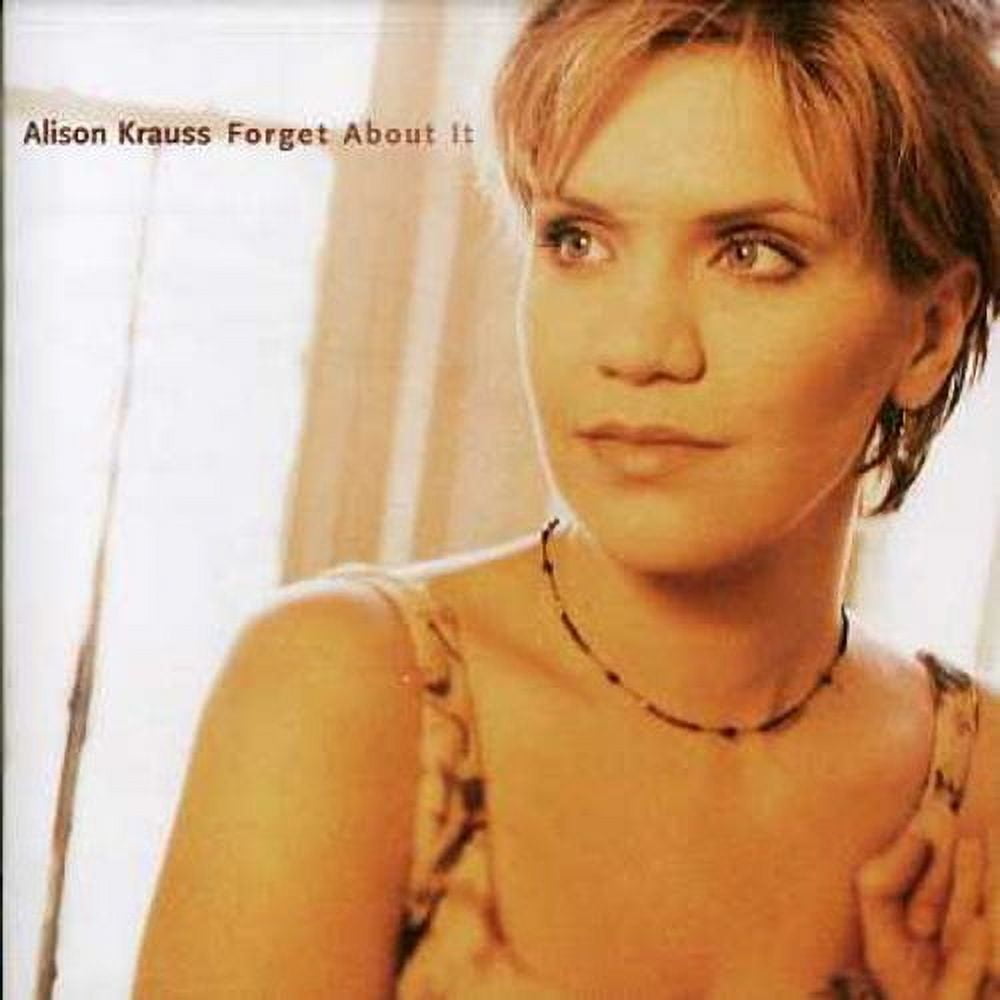 UMGD Alison Krauss - Forget About It - Music & Performance - CD