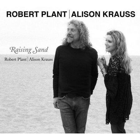 Alison Krauss - Raising Sand - Music & Performance - CD