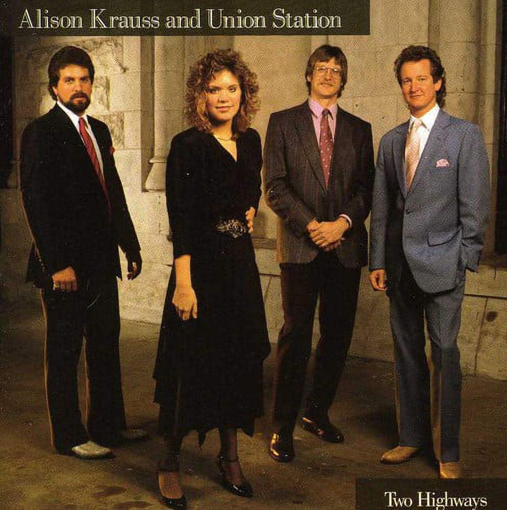 CONCORD RECORDS Alison Krauss - Two Highways - Music & Performance - CD