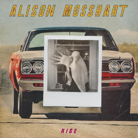Alison Mosshart - Rise - Rock - Vinyl [7-Inch]