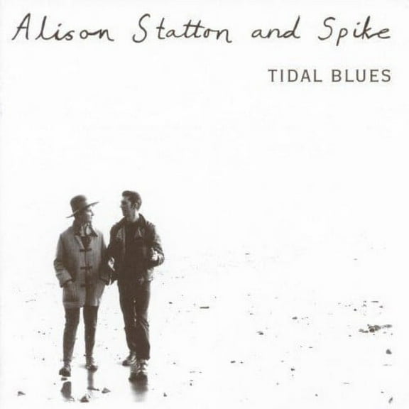 Alison Statton - Tidal Blues/Weekend In Wales - Alternative - CD