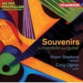 thumbnail image 1 of Alison Stephens - Souvenirs for Mandolin & Guitar - Music & Performance - CD, 1 of 2