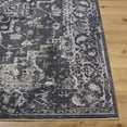 thumbnail image 1 of Boutique Rugs Alissa Traditional Area Rug - Black, Gray, Medium Gray - 10' x 13'11", 1 of 7