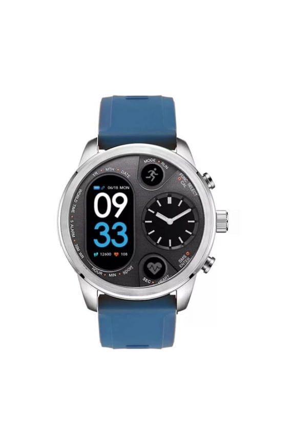Alista Rugged Unisex Smart Watch