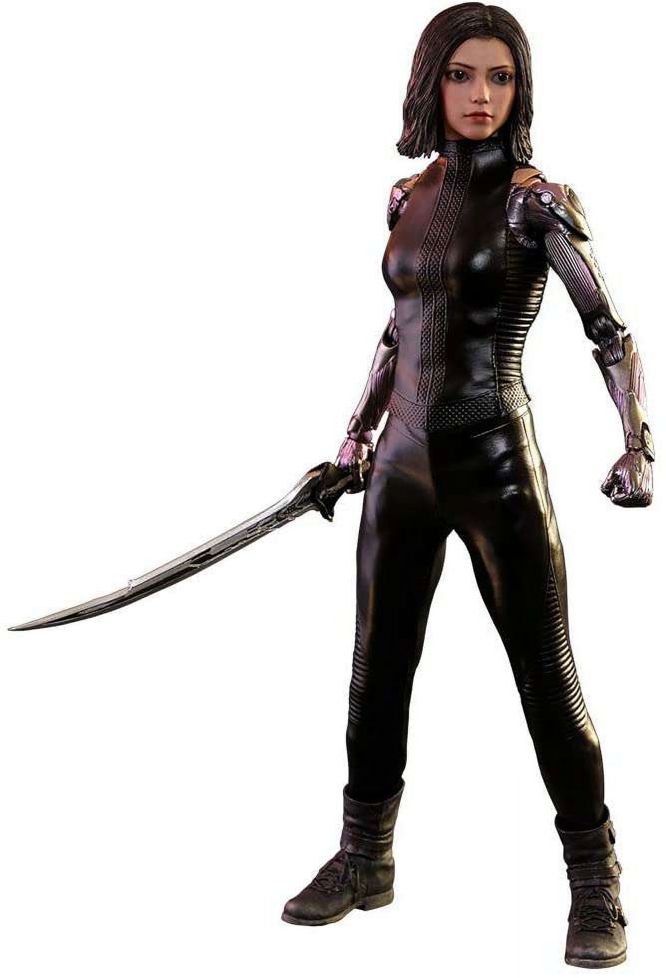 alita battle angel sex doll Alita: Battle Angel Alita Collectible Figure