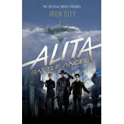 Alita Battle Angel - Iron City Paperback