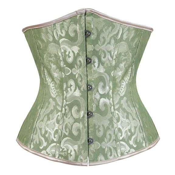 Alitao Corset Top High Waisted Underwear Underwear Corsets Size Fashion Outfit Plus Women's Boned Shapewear Shapeware Body Shaper Womens Underwear Green L