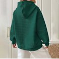Alitao Hoodies for Women Sweatshirt for Women Hoodies Solid Color