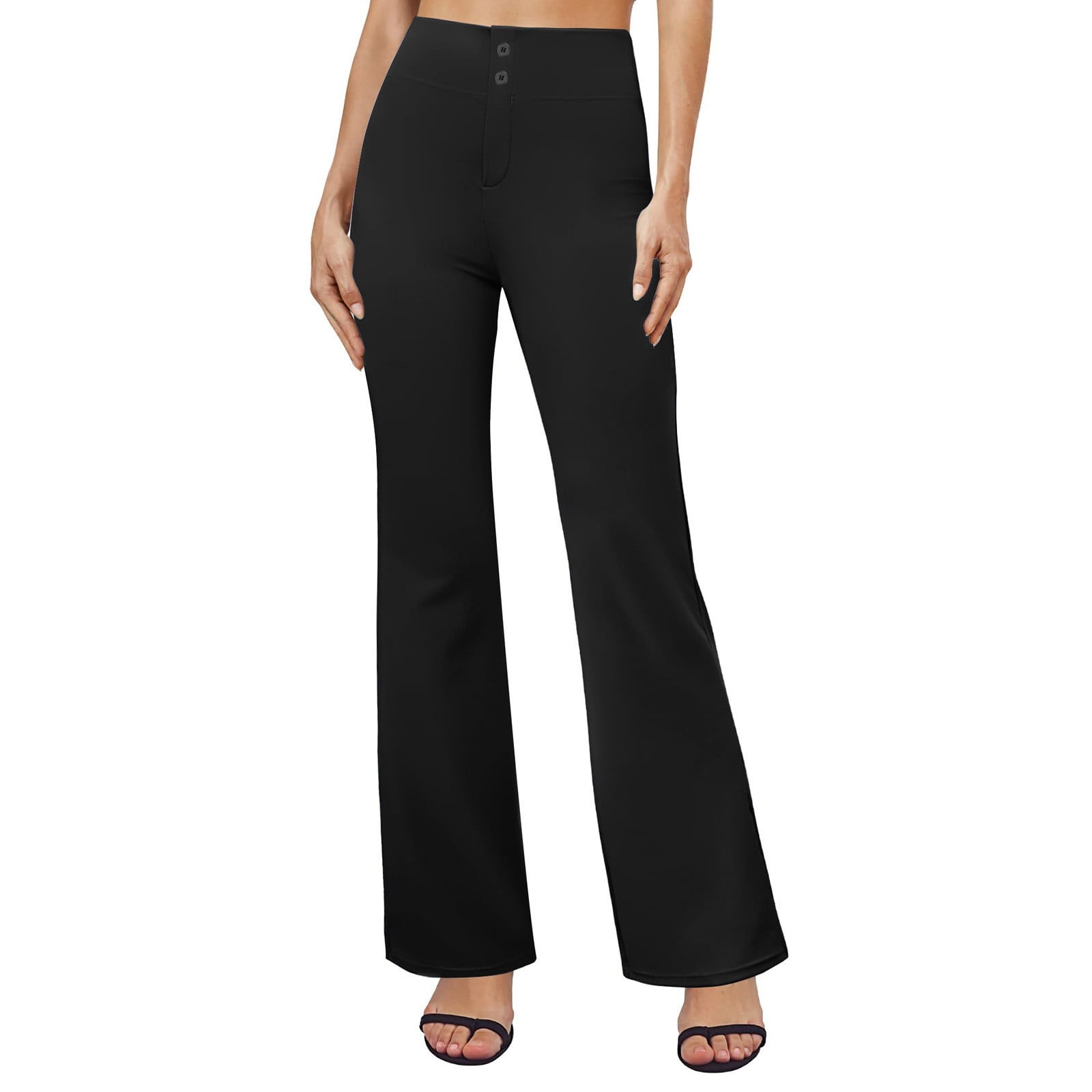 Alitao Wide Leg Pants Woman Lounge Pants Women Women's Wide Leg Dress ...