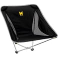 thumbnail image 1 of Alite Designs Monarch Chair: Black, 1 of 4