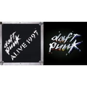 Discovery & Alive 1997 [LP Vinyl Bundle]