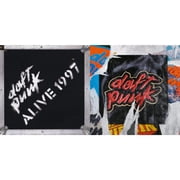 Alive 1997 & Homework Limited/2LP