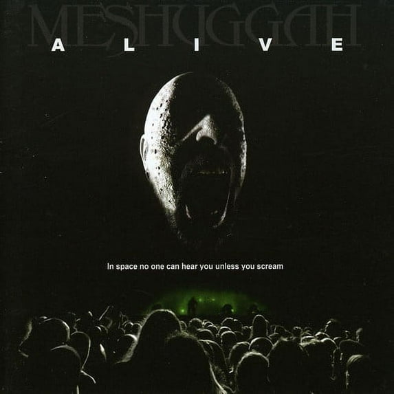 Alive (CD)