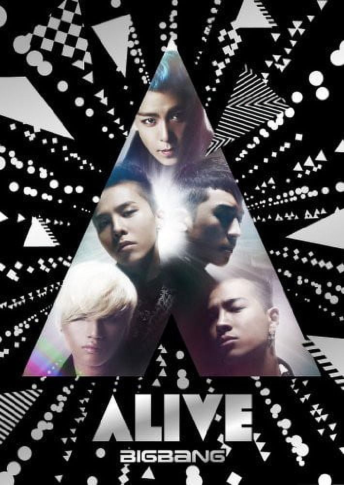 Big Bang - Alive [COMPACT DISCS]