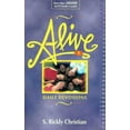 thumbnail image 1 of Pre-Owned Alive: Daily Devotions for Young People (Paperback) 0310710316 9780310710318, 1 of 1