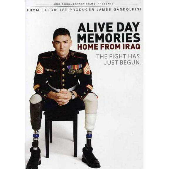 Alive Day Memories-Home from Iraq