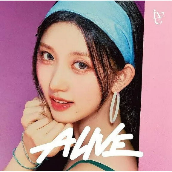 Alive - Gaeul Version