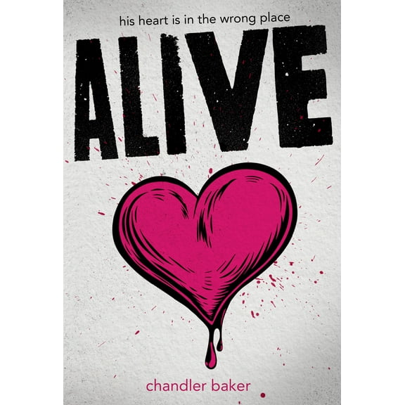 Alive (Hardcover)