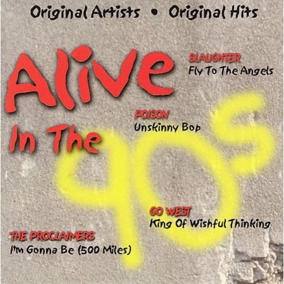 Alive In The 90s Vol.9