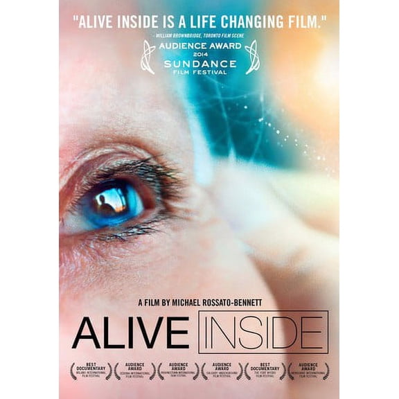 Alive Inside (DVD), City Drive Films, Documentary