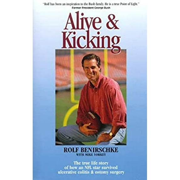 Pre-Owned Alive & Kicking (Paperback) 1885553404 9781885553409