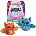 thumbnail image 1 of Alive, Mystery Hatch Pufficorn, Surprise Interactive Toy & Egg with Mist, Lights & Sounds (Styles May Vary), Kids Toys for Girls & Boys, 1 of 9