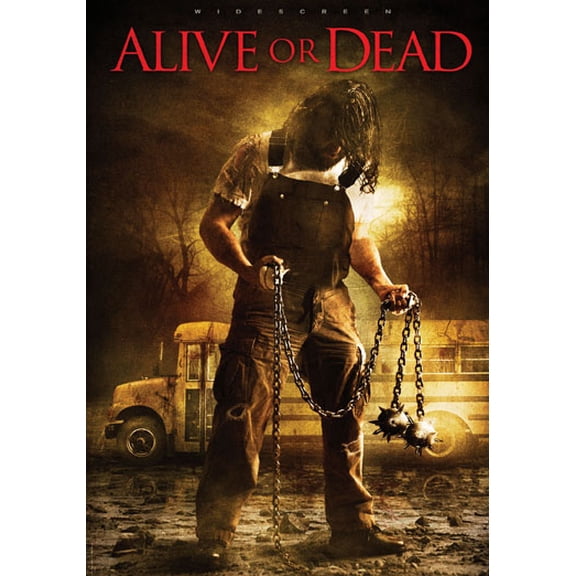 Pre-Owned Alive Or Dead (Dvd) (Good)