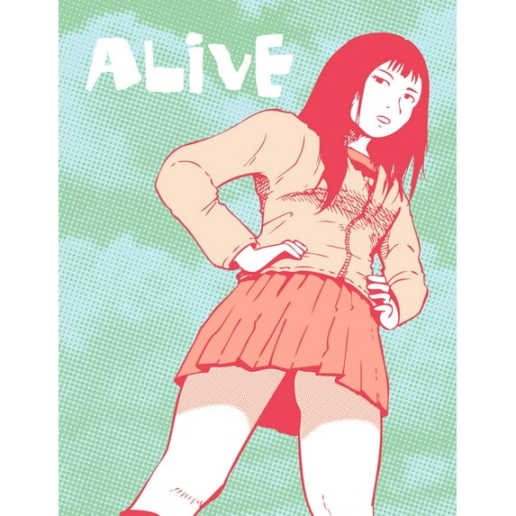 Alive (Paperback)