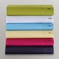 thumbnail image 1 of Alive Pixels Sheet Set Sage Solid 100% Cotton 4Pc with 8 1000TC (California King, Sage), 1 of 4